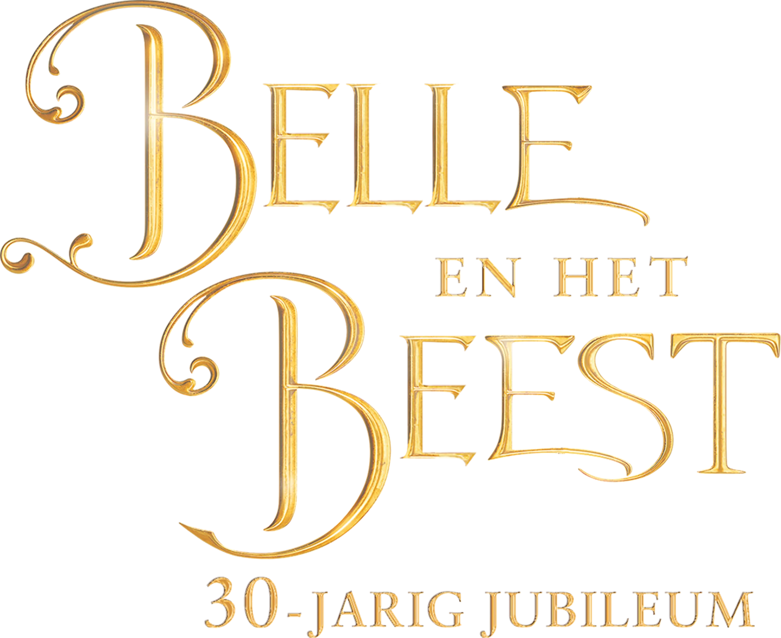Belle en het Beest: 30-jarig jubileum