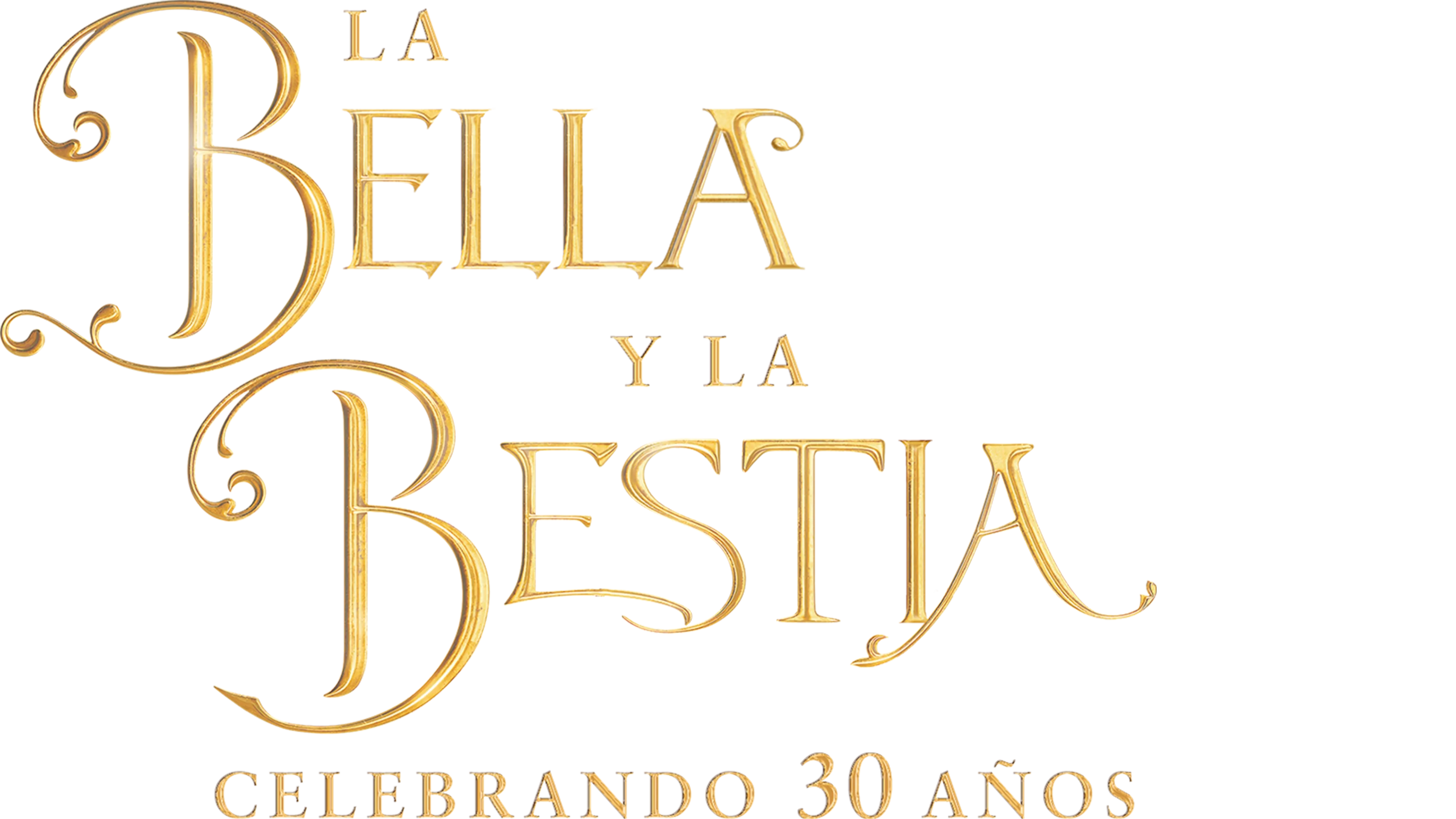 La Bella y la Bestia: Celebrando 30 años