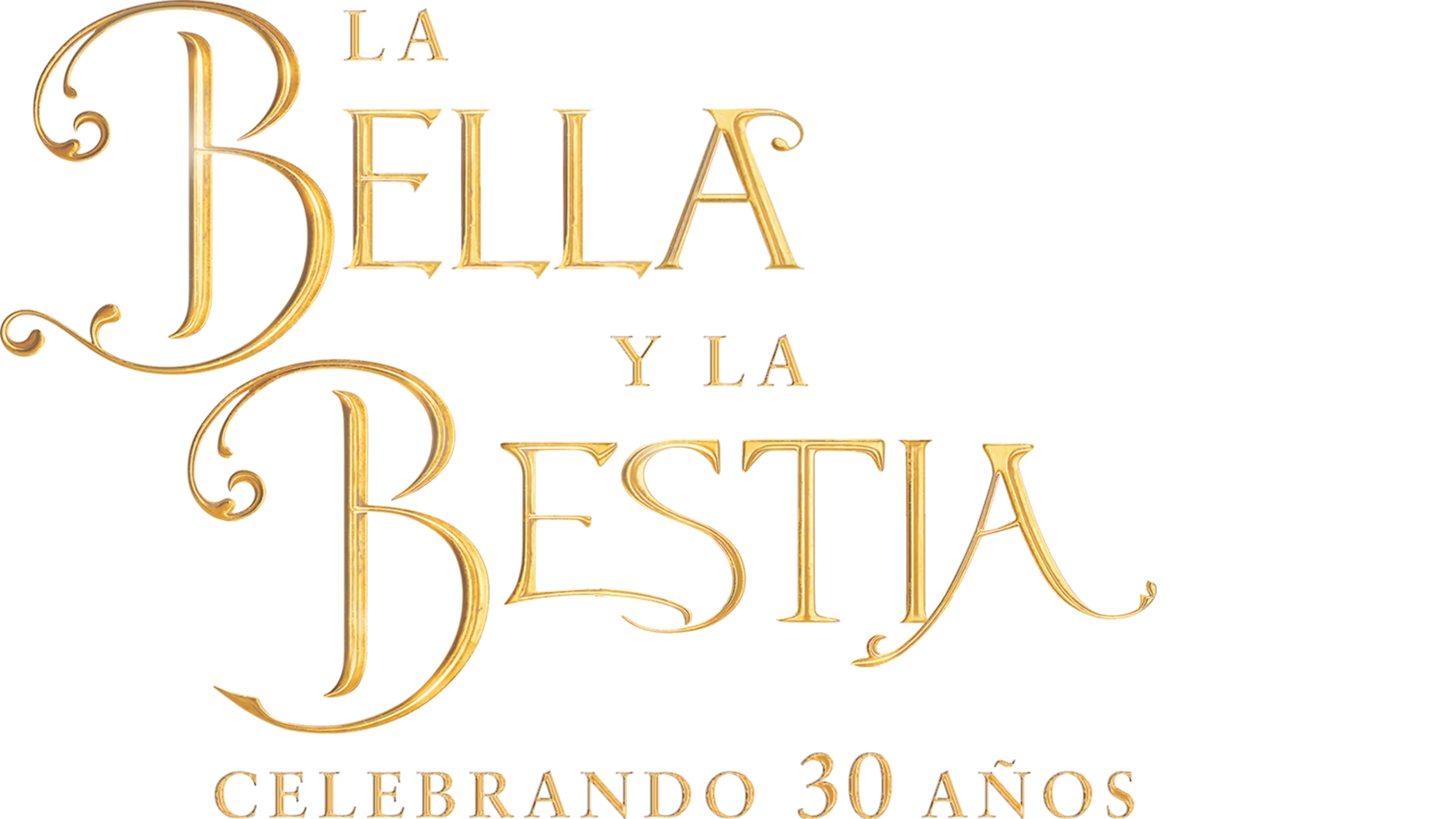 La Bella y la Bestia: Celebrando 30 años
