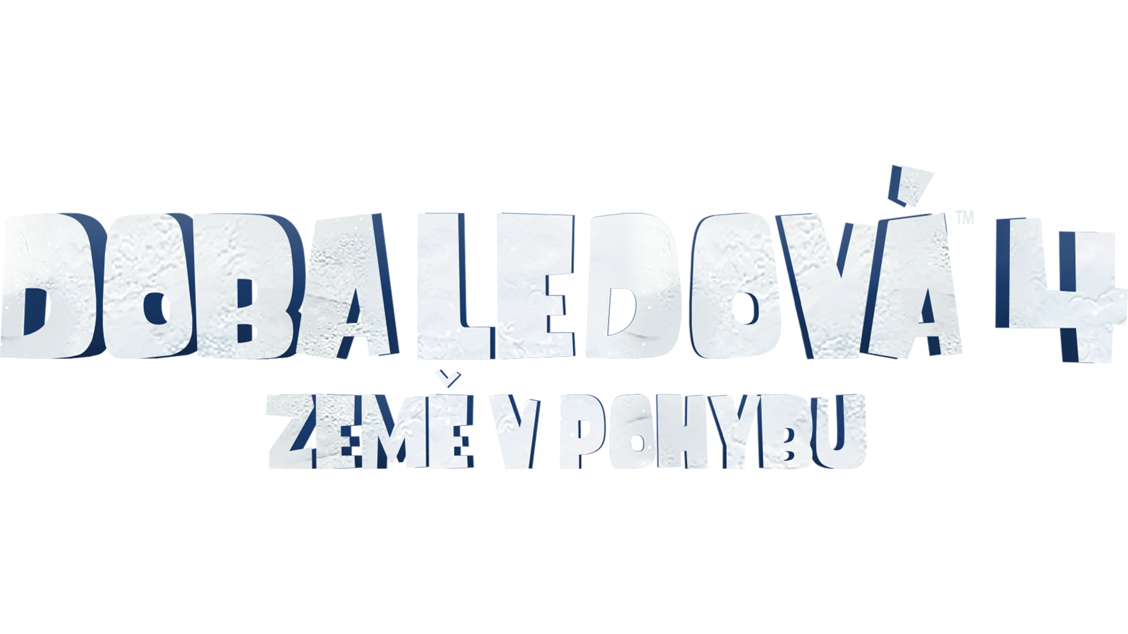 Doba ledová 4: Země v pohybu