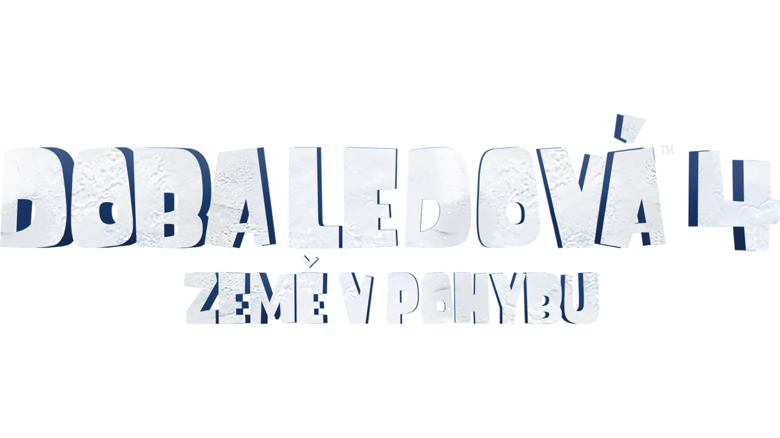 Doba ledová 4: Země v pohybu