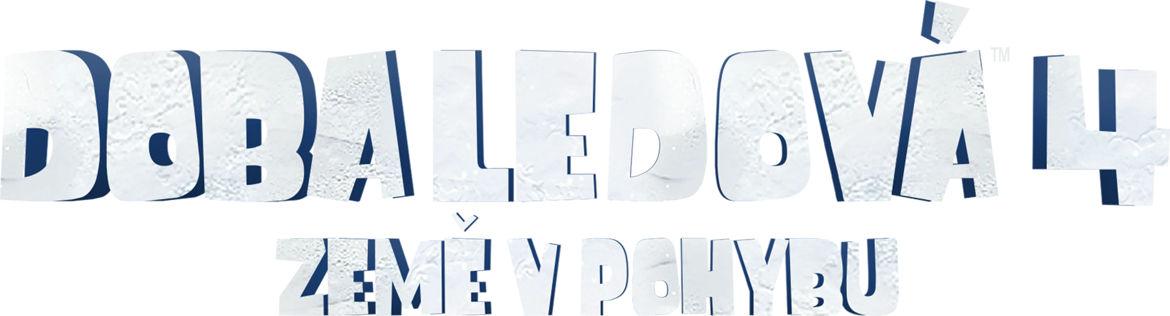 Doba ledová 4: Země v pohybu
