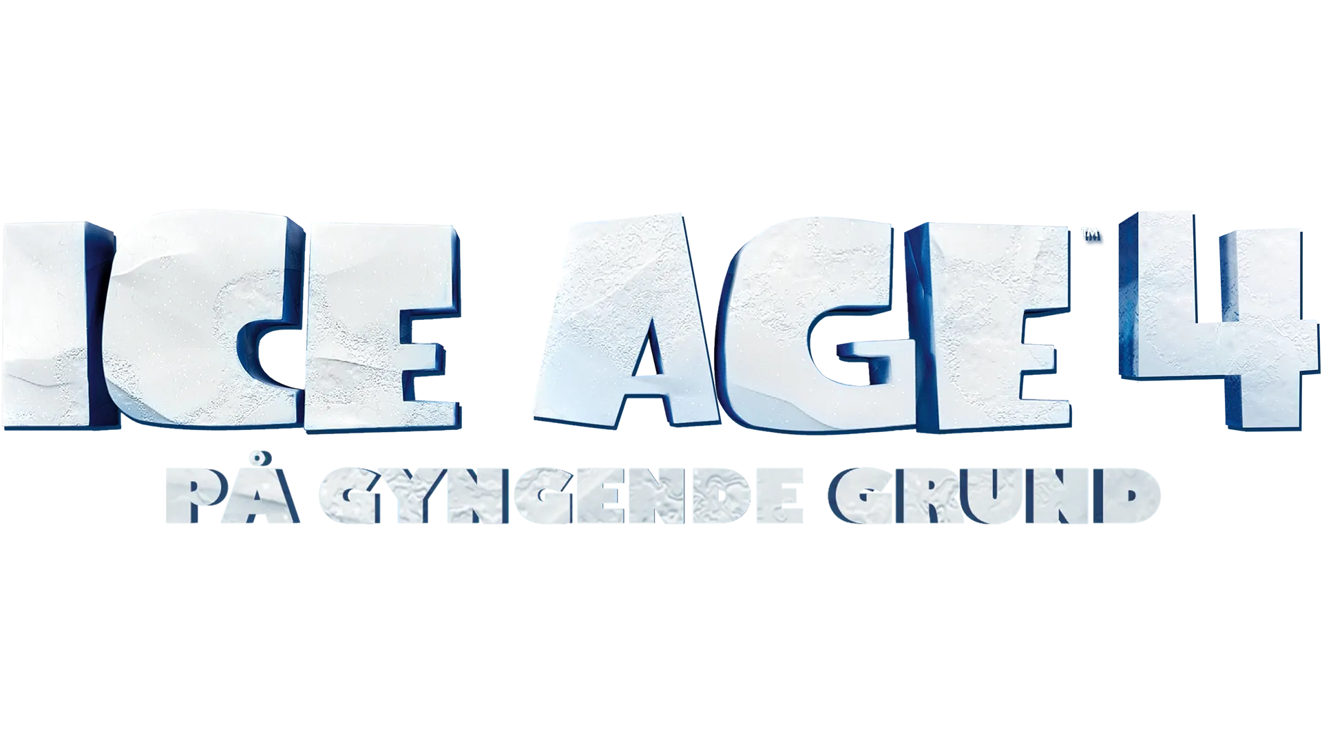 Ice Age 4: På gyngende grund