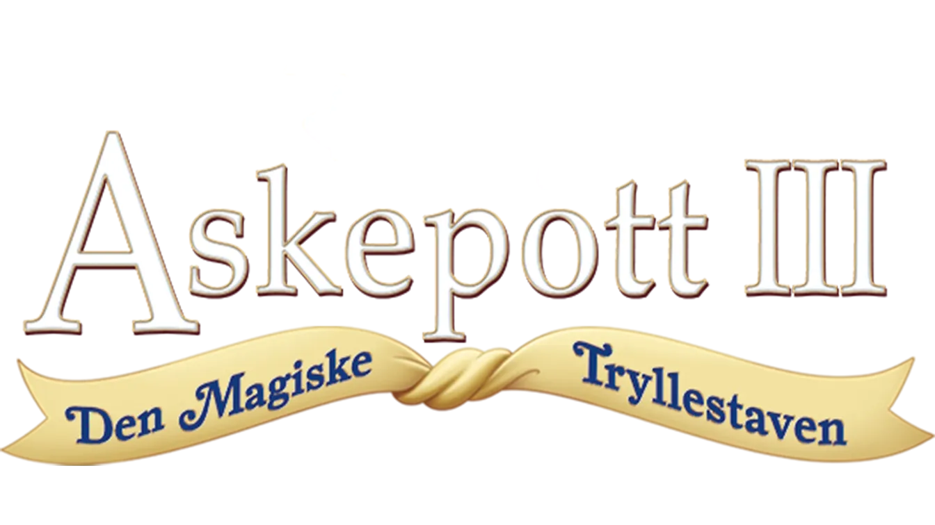 Askepott III - Den magiske tryllestaven