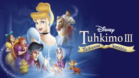 thumbnail - Tuhkimo III: Taikansa kutakin 