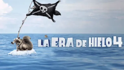 La Era De Hielo 4