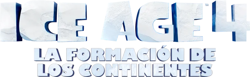 Ice Age 4: La formación de los continentes