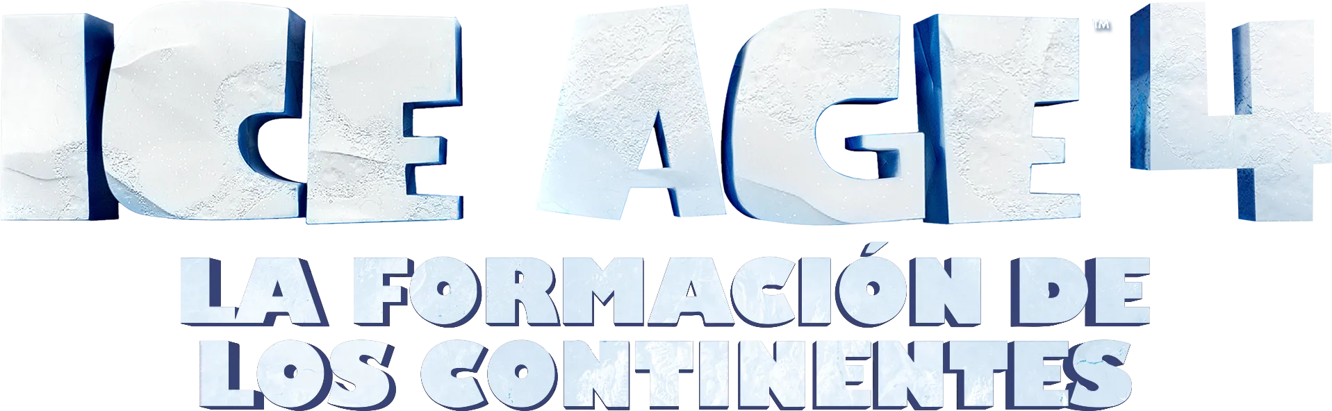 Ice Age 4: La formación de los continentes