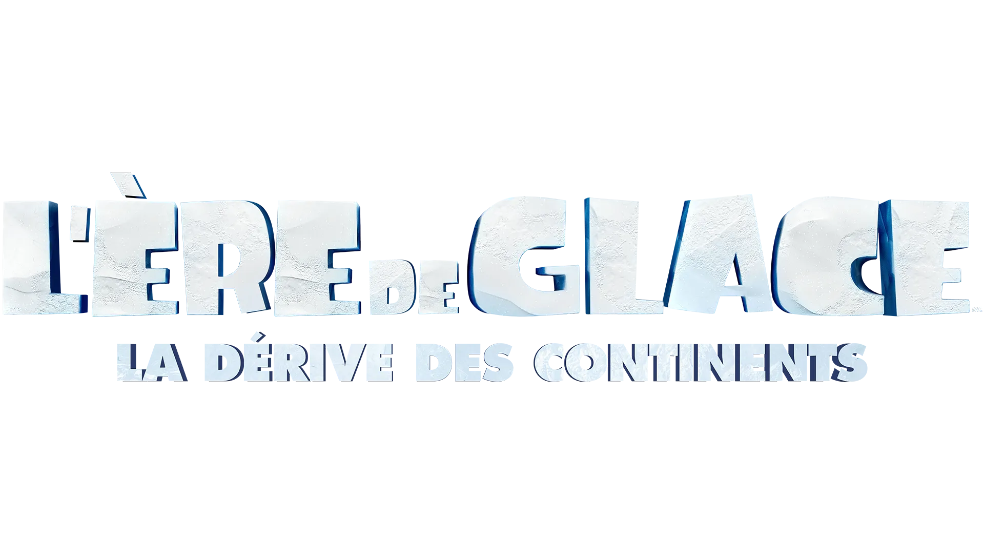L'Ère De Glace: La Dérive Des Continents