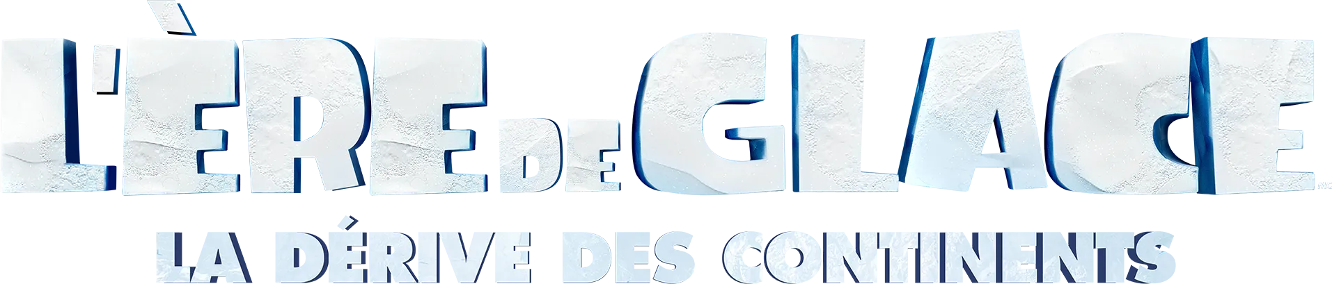 L'Ère De Glace: La Dérive Des Continents