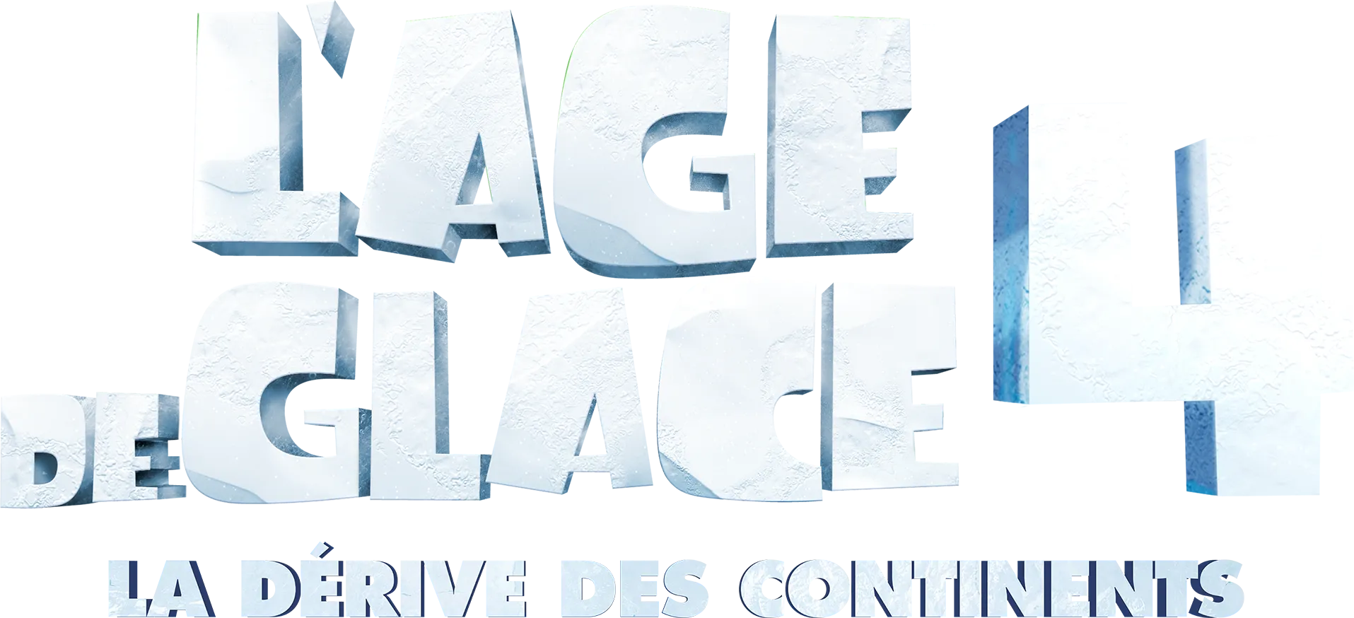 L`Age de Glace 4: La Dérive des Continents