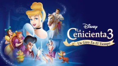 Cenicienta 3: Un giro en el tiempo