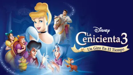 thumbnail - Cenicienta 3: Un giro en el tiempo