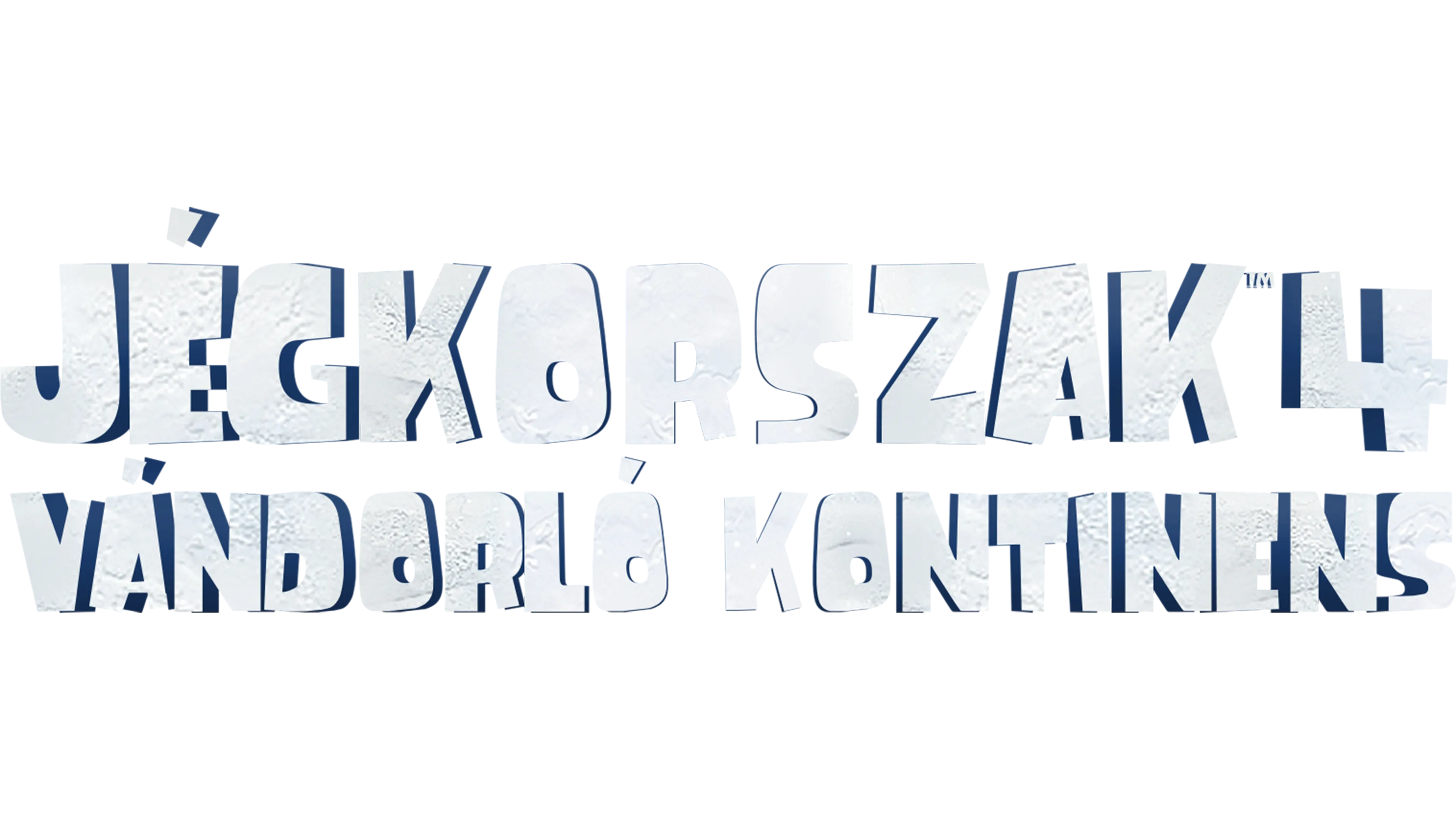 Jégkorszak 4. – Vándorló kontinens