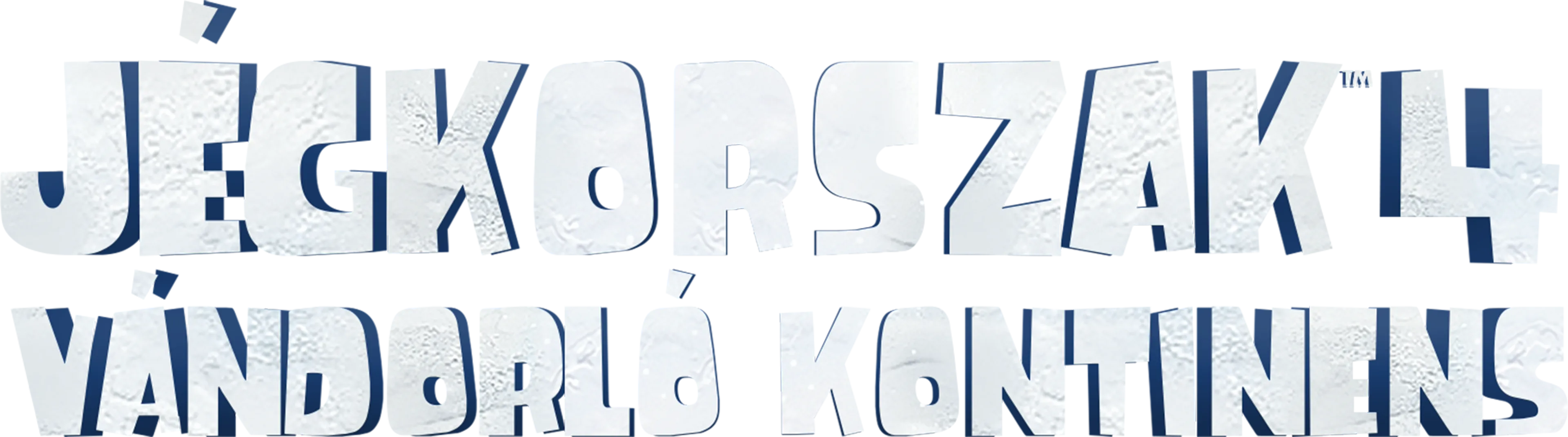 Jégkorszak 4. – Vándorló kontinens