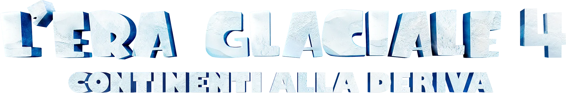 L`era glaciale 4 - Continenti alla Deriva
