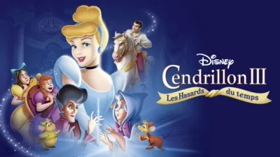 thumbnail - Cendrillon III : Les Hasards du temps (Cinderella III: A Twist in Time)