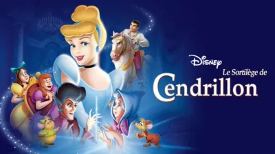 Le Sortilège de Cendrillon