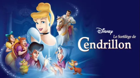 thumbnail - Le Sortilège de Cendrillon
