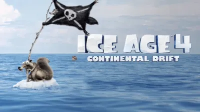 Ice Age 4: Continental Drift
