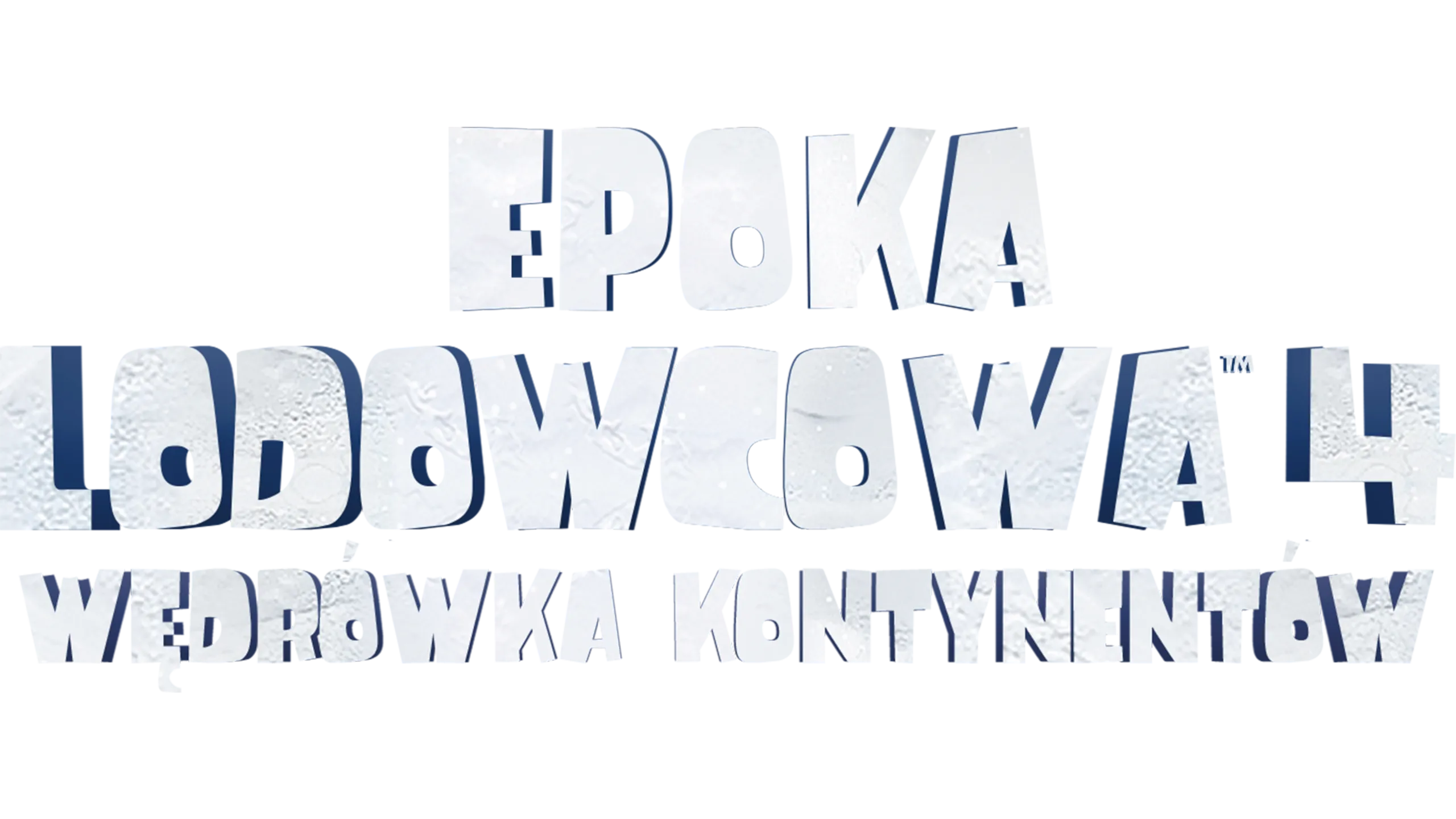Epoka lodowcowa 4: Wędrówka kontynentów