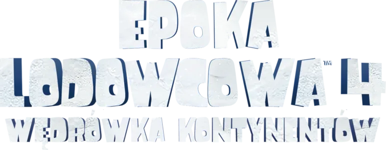 Epoka lodowcowa 4: Wędrówka kontynentów