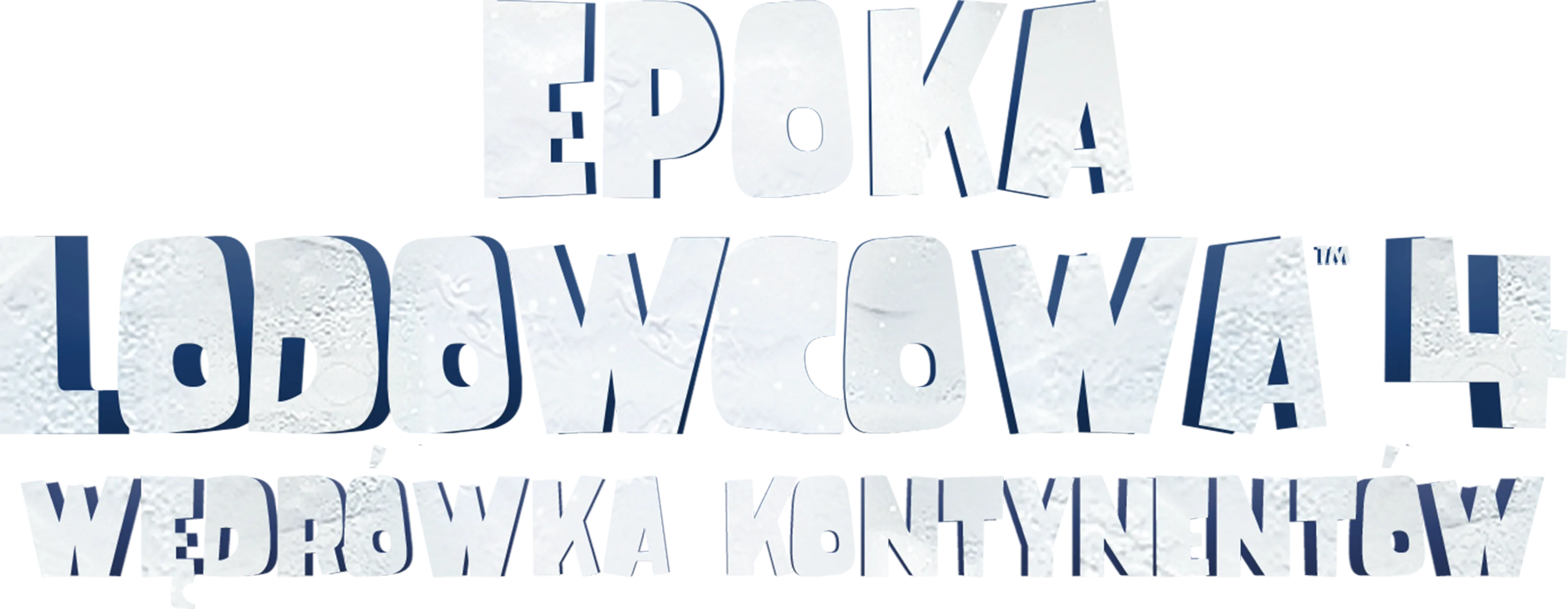 Epoka lodowcowa 4: Wędrówka kontynentów