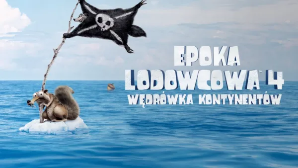 thumbnail - Epoka lodowcowa 4: Wędrówka kontynentów