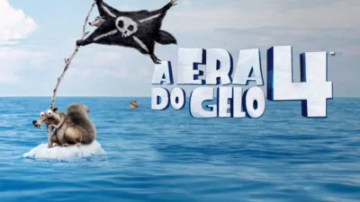 A Era do Gelo 4