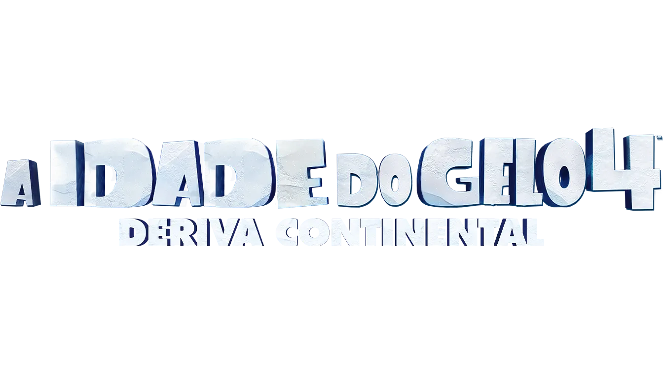 A Idade do Gelo 4: Deriva Continental
