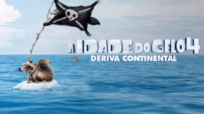 A Idade do Gelo 4: Deriva Continental