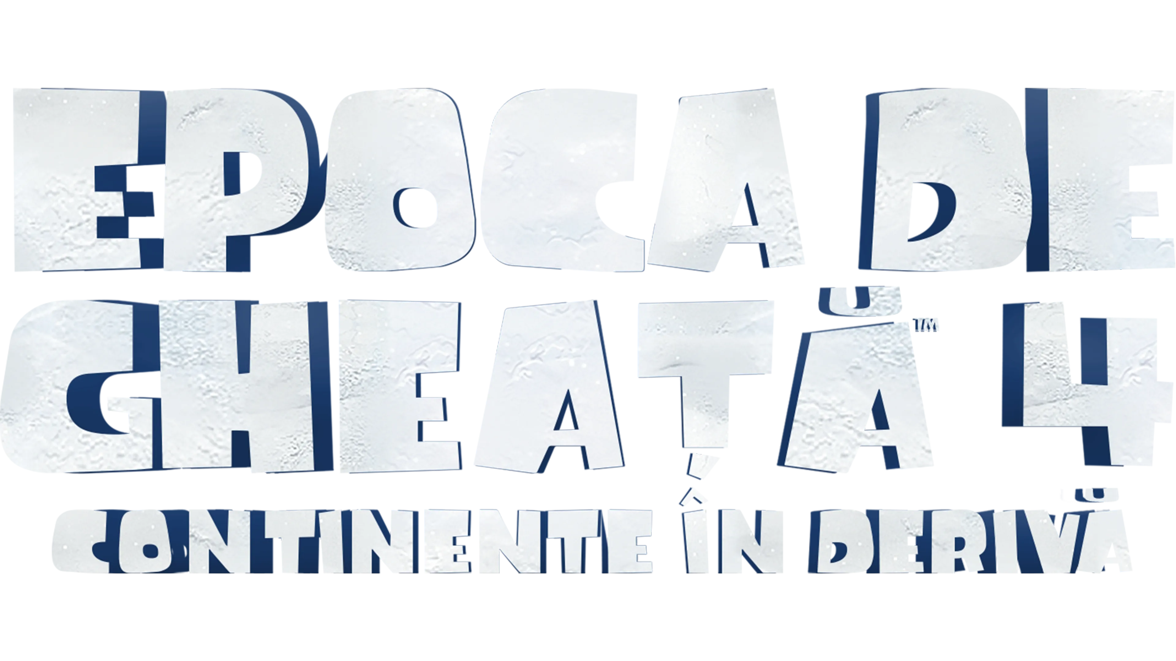 Epoca de gheață 4: Continente în derivă