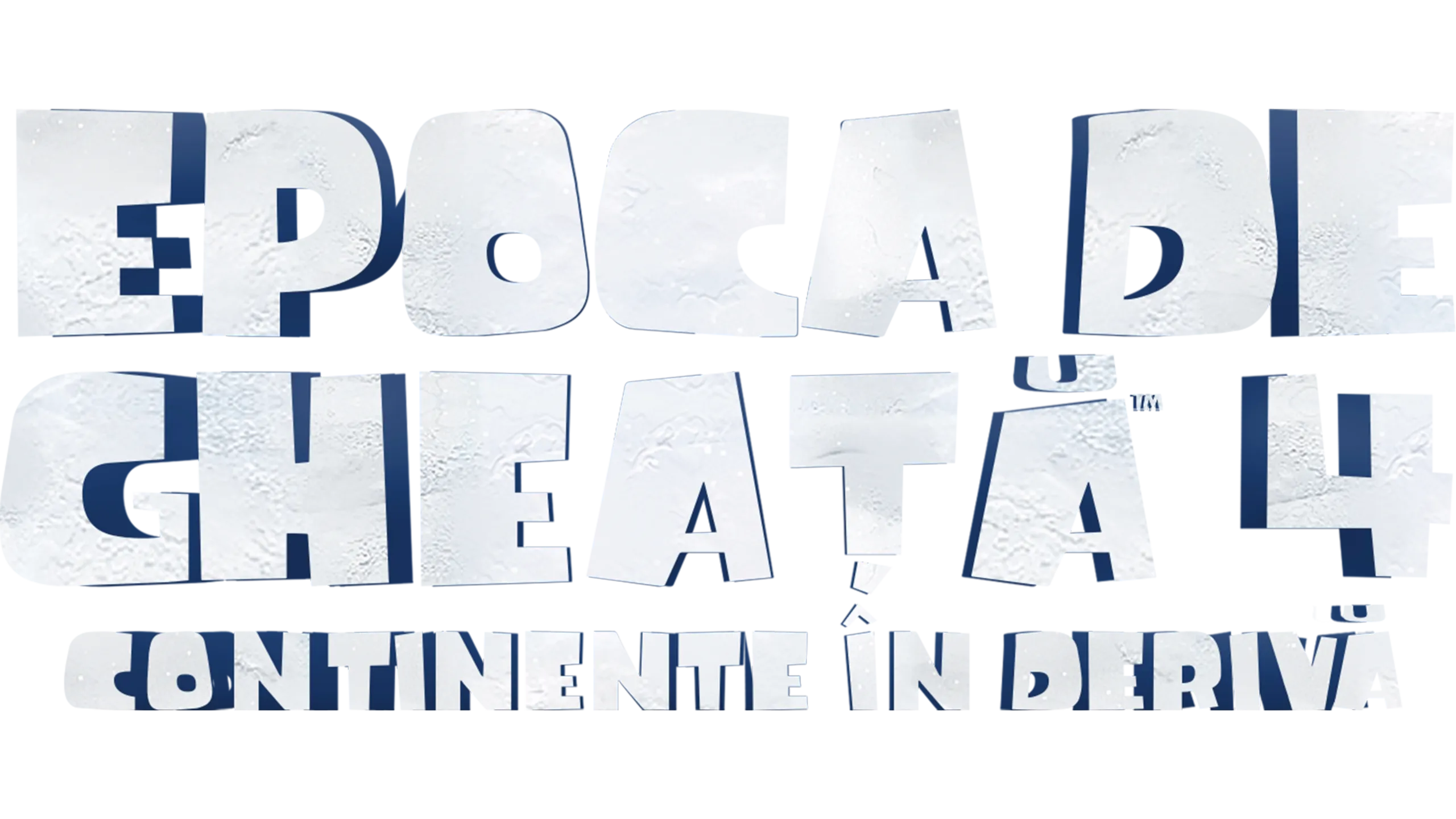 Epoca de gheață 4: Continente în derivă