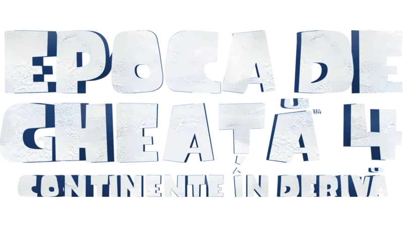 Epoca de gheață 4: Continente în derivă