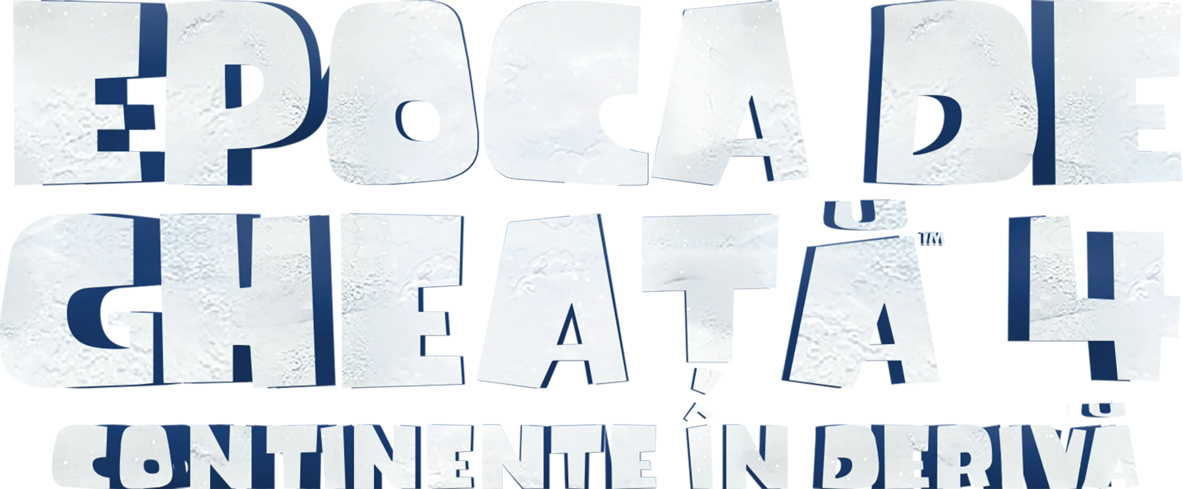 Epoca de gheață 4: Continente în derivă