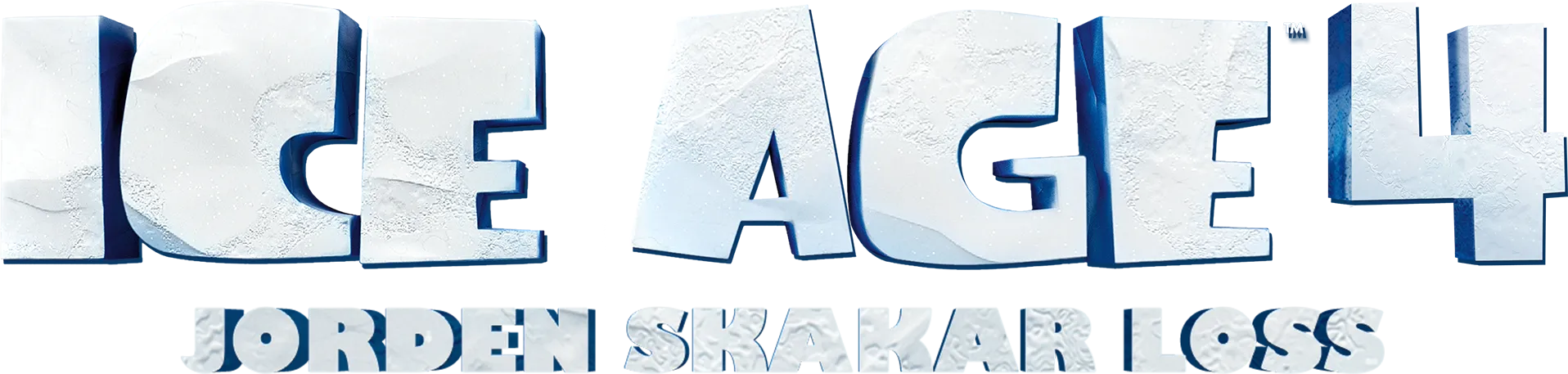 Ice Age 4: Jorden skakar loss
