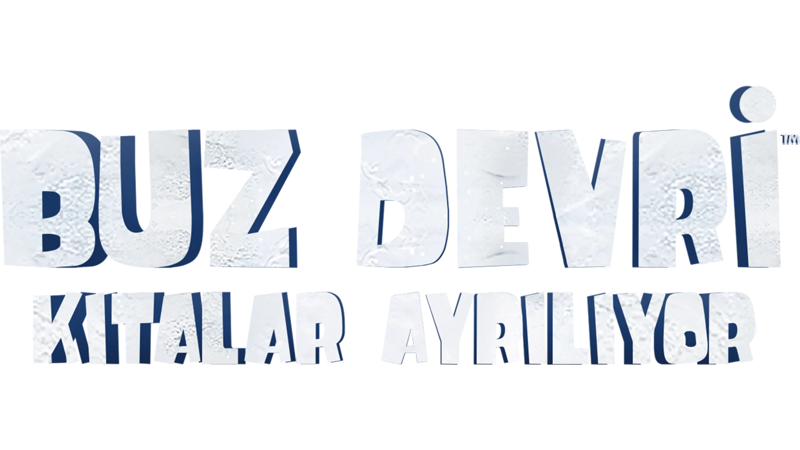 Buz Devri: Kıtalar Ayrılıyor