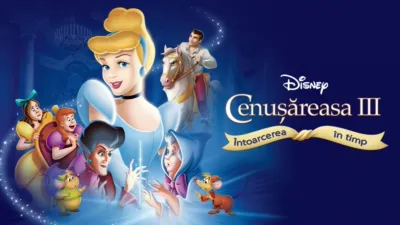 thumbnail - Cenușăreasa III: Întoarcerea în timp
