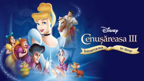 thumbnail - Cenușăreasa III: Întoarcerea în timp