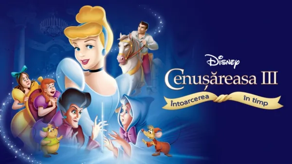 thumbnail - Cenușăreasa III: Întoarcerea în timp