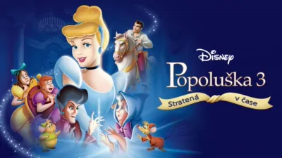 Popoluška 3: Stratená v čase