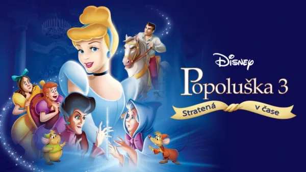 thumbnail - Popoluška 3: Stratená v čase