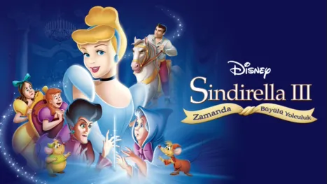 thumbnail - Sindirella III: Zamanda Büyülü Yolculuk