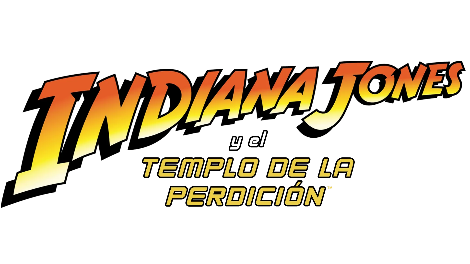 Indiana Jones y el templo de la perdición