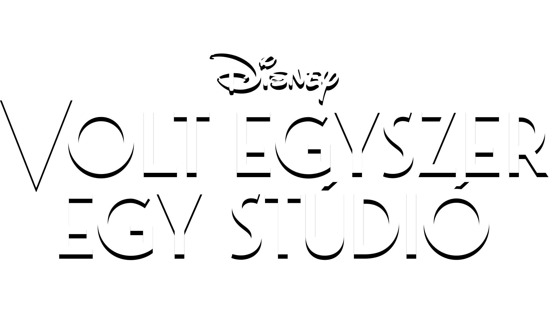 Volt egyszer egy stúdió