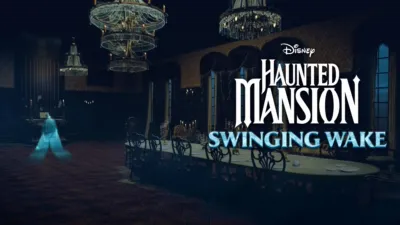 Haunted Mansion: Swinging Wake