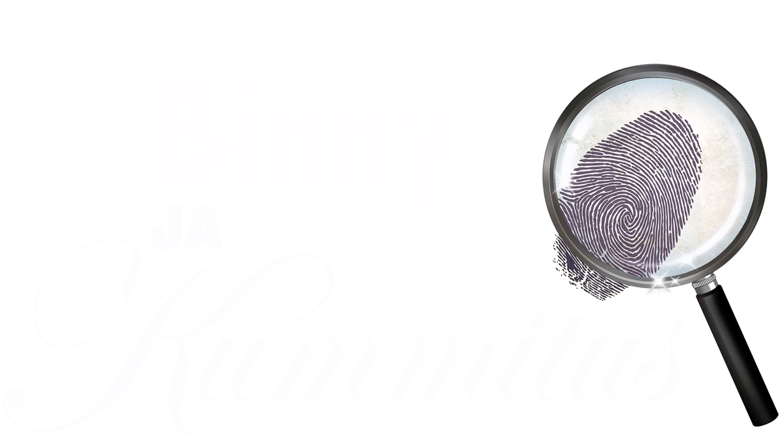 Binny ja kummitus