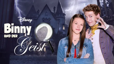 thumbnail - Binny und der Geist