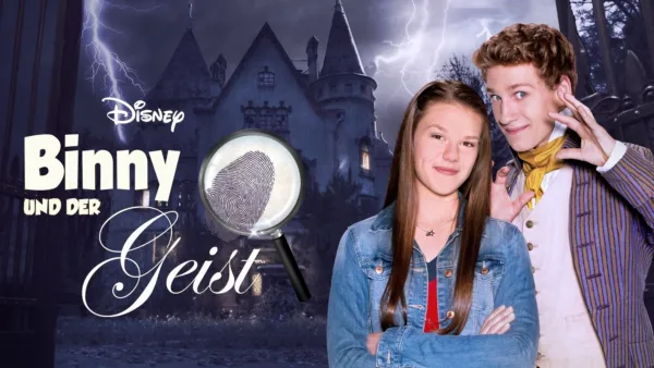 thumbnail - Binny und der Geist