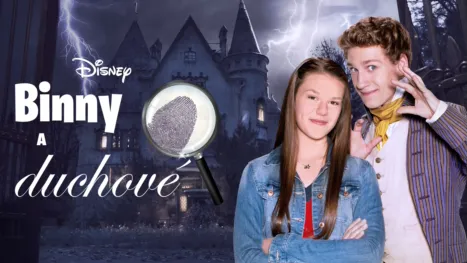thumbnail - Binny a duchové